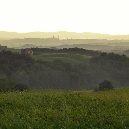 קסטלנואובו ברארדנגה Agriturismo San Fabio מראה חיצוני תמונה