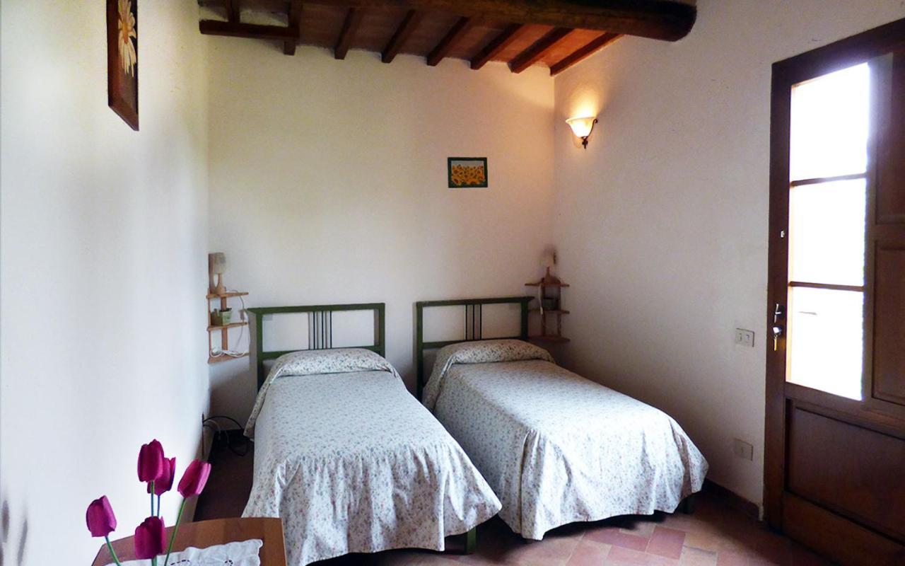 קסטלנואובו ברארדנגה Agriturismo San Fabio מראה חיצוני תמונה