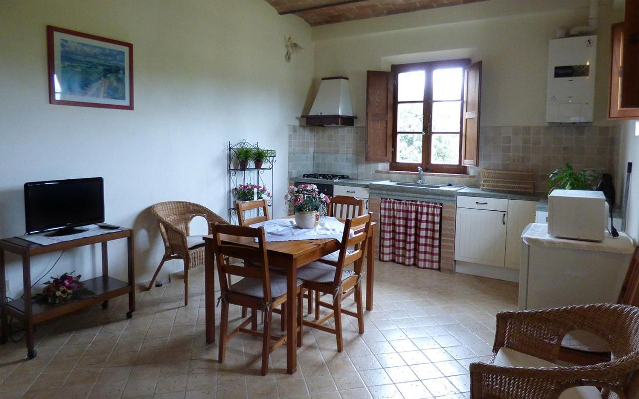 קסטלנואובו ברארדנגה Agriturismo San Fabio מראה חיצוני תמונה