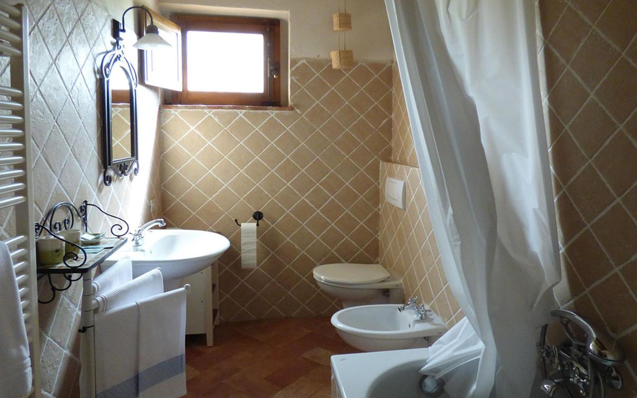 קסטלנואובו ברארדנגה Agriturismo San Fabio מראה חיצוני תמונה