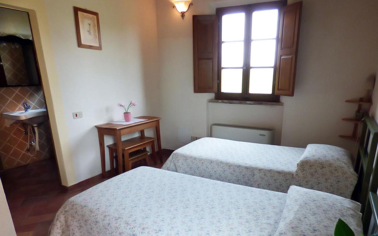 קסטלנואובו ברארדנגה Agriturismo San Fabio מראה חיצוני תמונה