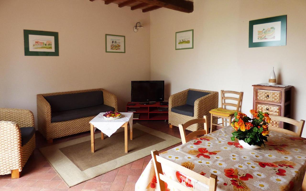קסטלנואובו ברארדנגה Agriturismo San Fabio מראה חיצוני תמונה