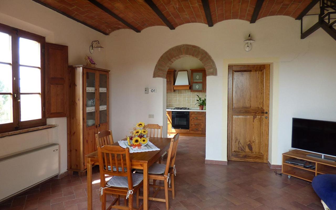 קסטלנואובו ברארדנגה Agriturismo San Fabio מראה חיצוני תמונה