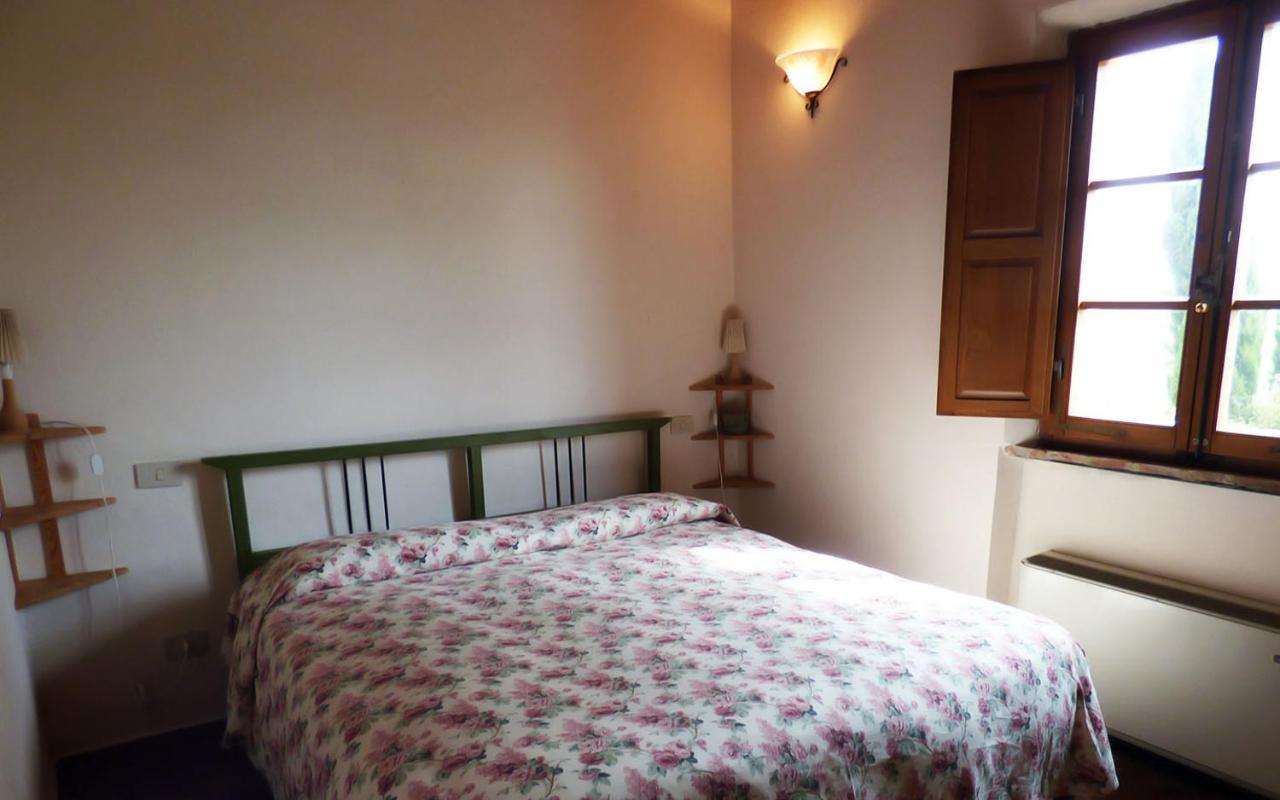 קסטלנואובו ברארדנגה Agriturismo San Fabio מראה חיצוני תמונה