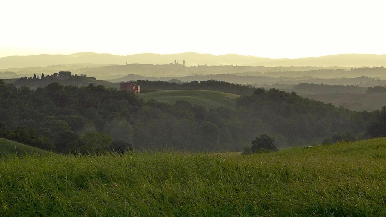 קסטלנואובו ברארדנגה Agriturismo San Fabio מראה חיצוני תמונה